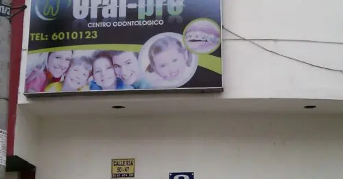 ORAL PRO CENTRO ODONTOLOGICO ORAL PRO CENTRO ODONTOLOGICO